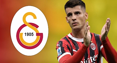 Galatasaray'da Alvaro Morata bombası! Anlaşma sağlandı