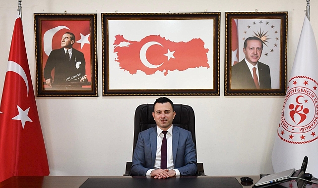 Halil Hacı görevine başladı