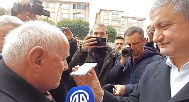 İçişleri Bakanı Ali Yerlikaya'dan Safranbolu Esnafına Geçmiş Olsun Telefonu