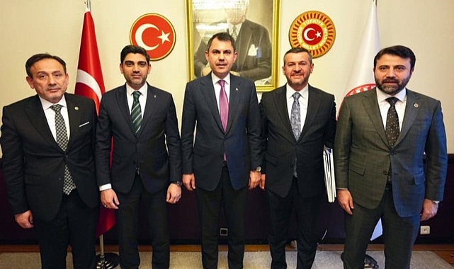 Karabük’e 155 Milyon TL’lik Destek Müjdesi