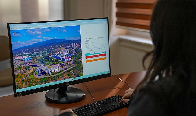KBÜ'nün Lisansüstü Eğitimdeki Dijital Devrimi "LEOS" Kullanıma Sunuldu