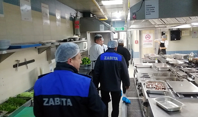 Kdz Ereğli'de yılbaşı öncesi eğlence mekanları denetlendi