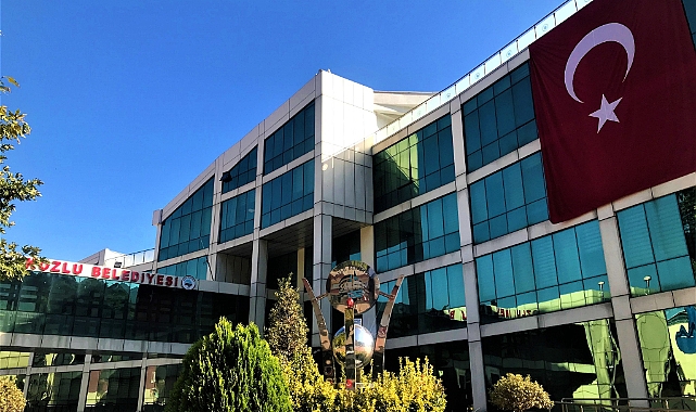 Kozlu Belediyesi'nde operasyon!