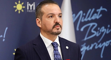 Kürşad Zorlu İYİ Parti'den istifa etti!