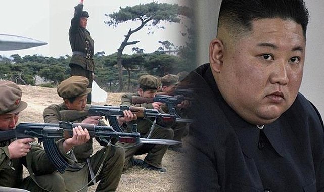 Kuzey Kore'nin intihar ordusu! Rusya'nın verdiği talimat ortaya çıktı: 'Ölümden daha kötü bir kader'