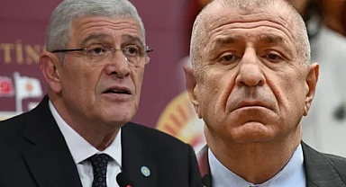 Müsavat Dervişoğlu'nun Ümit Özdağ Ziyareti İptal Edildi, İşte Nedeni