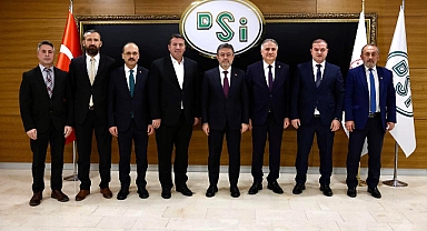 TOKİ ve Kamu Kampüsü çalışmaları devam ediyor