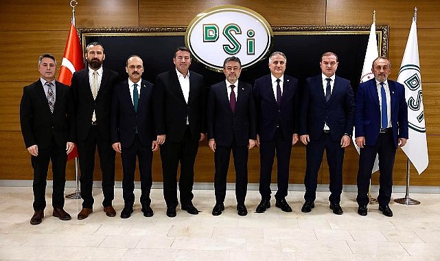 TOKİ ve Kamu Kampüsü çalışmaları devam ediyor