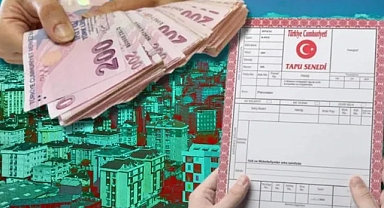 Tüm Tapu Sahipleri Ödemek Zorunda: 81 İlde Kritik Tarih Belli Oldu! Geciken Daha Fazla Ödeyecek