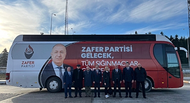 Zafer Partisi heyetinden Karabük, Bartın ve Zonguldak’a çıkarma