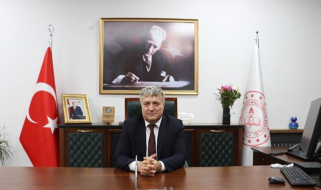 Zonguldak İl Millî Eğitim Müdürü Osman Bozkan’dan Ara Tatil Mesajı