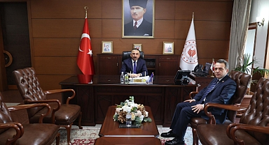 Zonguldak İl Nüfus ve Vatandaşlık Müdürü göreve başladı!
