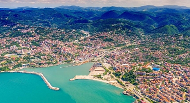Zonguldak Limanlarında Yük Hareketliliği; 1 milyon 363 bin ton yük elleçlendi
