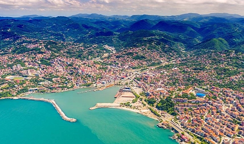 Zonguldak Limanlarında Yük Hareketliliği; 1 milyon 363 bin ton yük elleçlendi