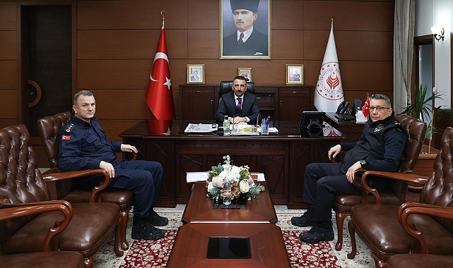 Zonguldak’ta güvenlik toplantısında asayiş ve güvenlik konuları ele alındı