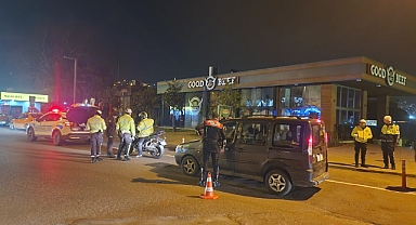 Zonguldak'ta Huzur 67 Genel Asayiş Uygulaması Gerçekleştirildi