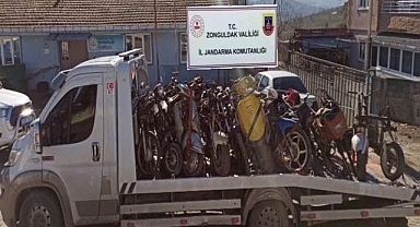 Zonguldak’ta Jandarmadan Uyuşturucu ve Silah Operasyonu: 2 Kişi Tutuklandı