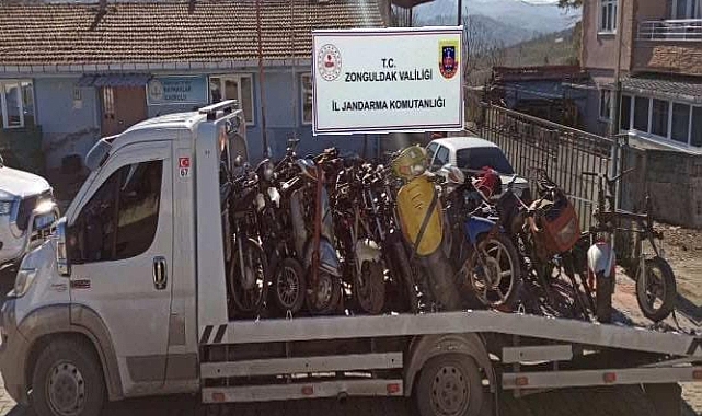 Zonguldak’ta Jandarmadan Uyuşturucu ve Silah Operasyonu: 2 Kişi Tutuklandı