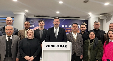 AK Parti'den büyük kongreye çağrı