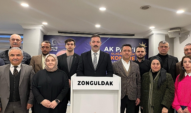 AK Parti'den büyük kongreye çağrı