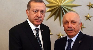 AK Parti kongresinde Hüseyin Özbakır detayı!
