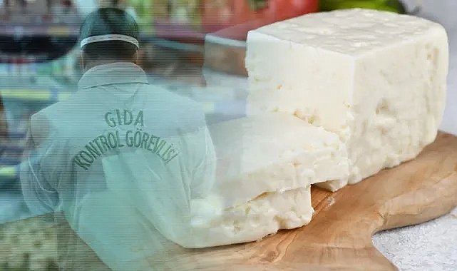 Bakanlık yeni listeyi paylaştı: 10 peynir markası listenin başını çekti