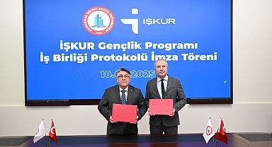 BEUN İle İŞKUR Arasında Gençlik Programı İş Birliği Protokolü İmzalandı