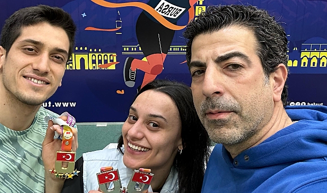 BEUN Sağlık Bilimleri Enstitüsü Öğrencileri Şampiyonaya Damga Vurdu: Kilcioğlu Türkiye Şampiyonu, Malkoç Türkiye 2’ncisi Oldu