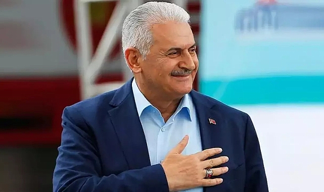Binali Yıldırım: "Cumhurbaşkanı Erdoğan’ın tekrar aday olmasının yolu açılmalı"