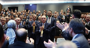 Cumhurbaşkanı Erdoğan: 'Sayın Özel ayağını denk al'