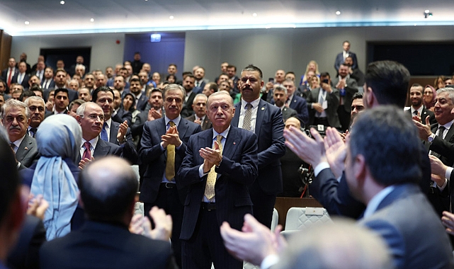 Cumhurbaşkanı Erdoğan: 'Sayın Özel ayağını denk al'