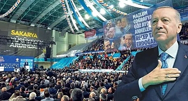 Erdoğan'dan 'büyük kongre' mesajı: 'Partimize yakışır bir atmosferde...'