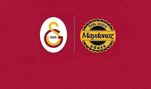 Galatasaray'dan 'Maydonoz Döner' açıklaması: Sponsorluk anlaşması var mı?
