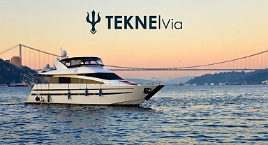 İstanbul Tekne Keyfini Yaşayın!