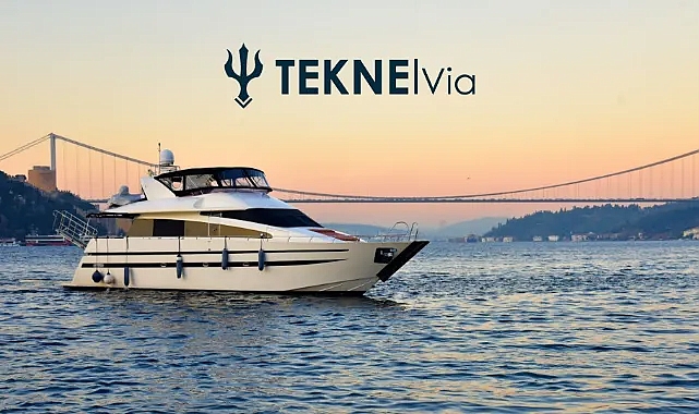 İstanbul Tekne Keyfini Yaşayın!