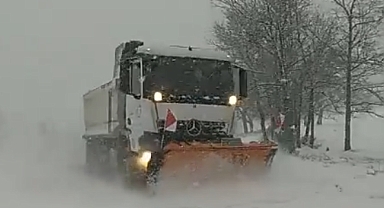 Kapalı köy yolu sayısı 125’e yükseldi
