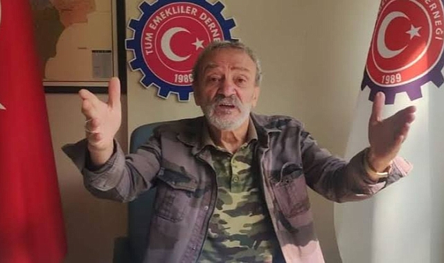Küçükvar, "Emeklinin hakkı fitre değildir"