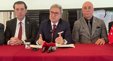 Özdağ, yazı yazabilmek için cezaevine ışık talep etmiş