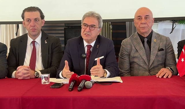 Özdağ, yazı yazabilmek için cezaevine ışık talep etmiş  