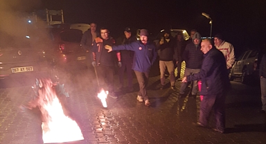 Tersane Sitesi'nde AFAD Tarafından Yangın Tatbikatı Gerçekleştirildi