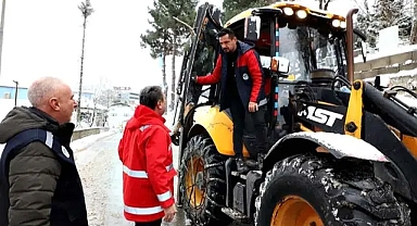 Zonguldak Belediyesi teyakkuzda