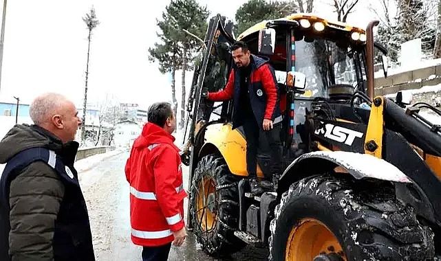 Zonguldak Belediyesi teyakkuzda