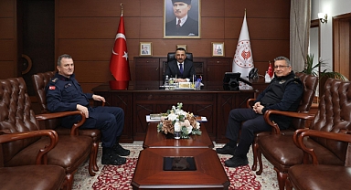 Zonguldak’ta Asayiş ve Güvenlik Toplantısı Gerçekleştirildi