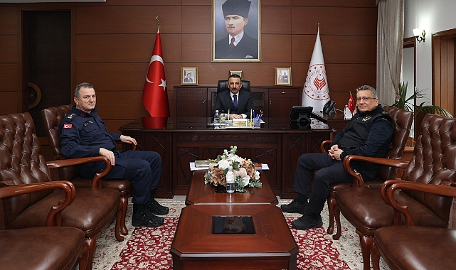 Zonguldak’ta Asayiş ve Güvenlik Toplantısı Gerçekleştirildi