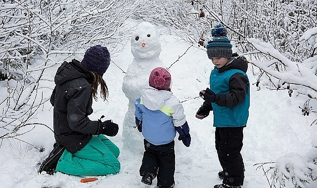 Zonguldak’ta Eğitime 1 Gün Ara Verildi