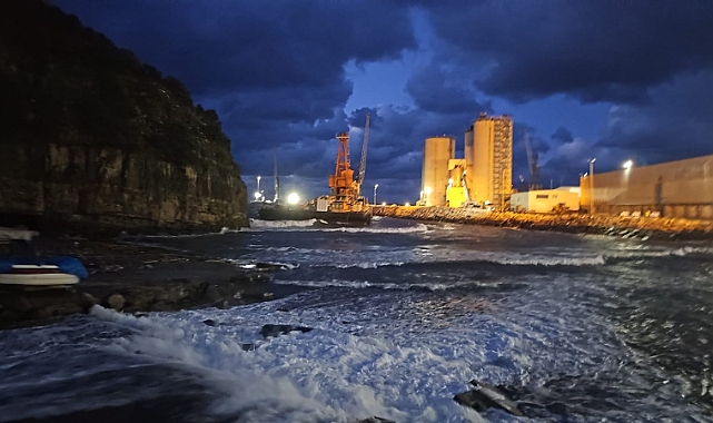 Zonguldak'ta faciadan dönüldü!