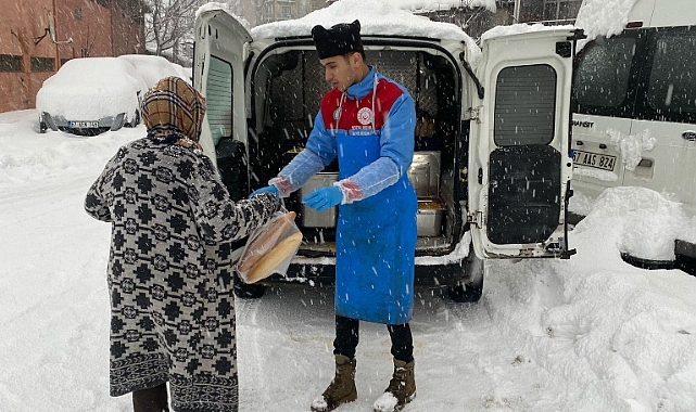 Zonguldak'ta ihtiyaç sahipleri unutulmadı