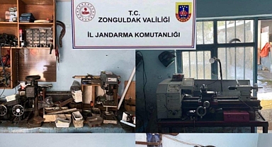 Zonguldak’ta Silah İmalathanesine Baskın: Bir Kişi Tutuklandı
