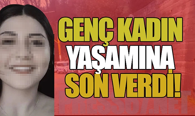 Zonguldak'ta Şüpheli Ölüm: Genç Kadın Hayatını Kaybetti