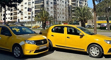 Zonguldak'ta taksilerde yeni dönem!